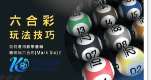 亚博彩票六合彩玩法 - 投注技巧